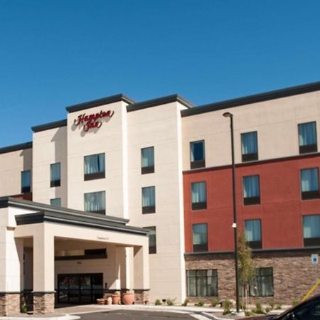 Hampton Inn By Hilton Форт-Морган Экстерьер фото