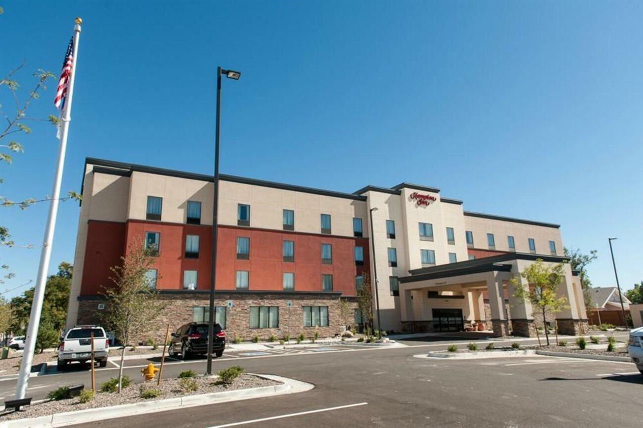 Hampton Inn By Hilton Форт-Морган Экстерьер фото