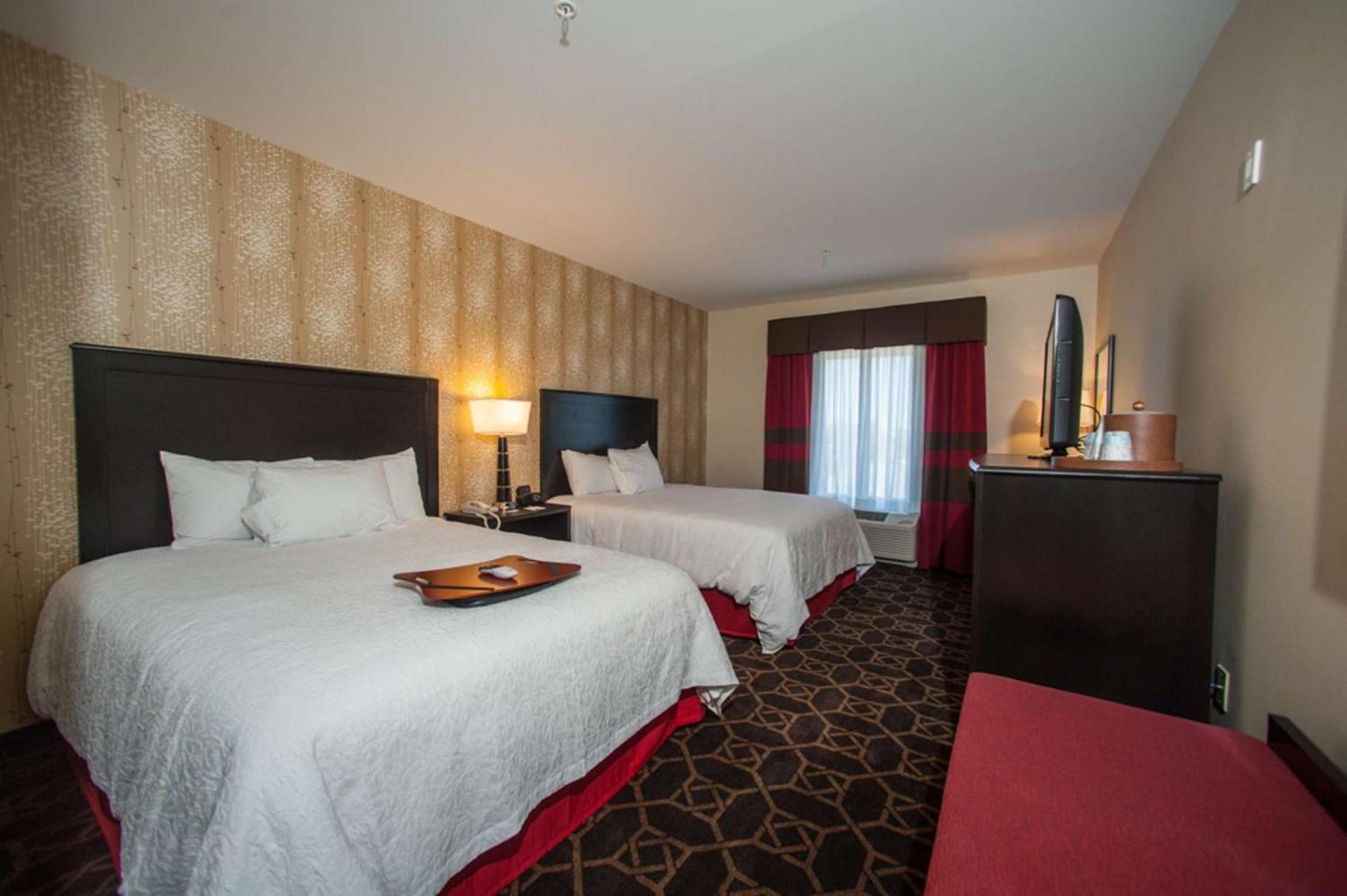 Hampton Inn By Hilton Форт-Морган Экстерьер фото